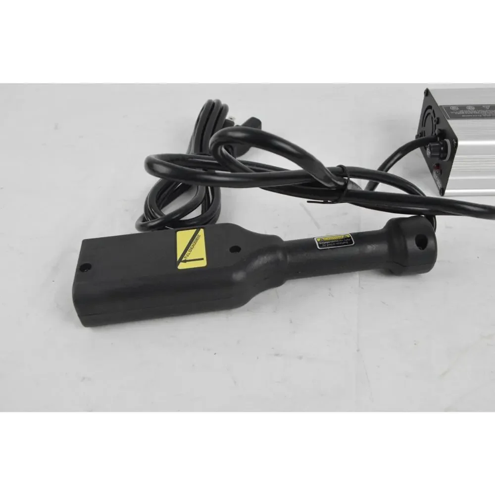 36V 5A Golf Cart Battery Charger EZGO TXT Medalist D Style Plug